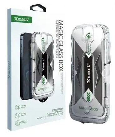 Xmart  Magic Box Screen Protector Install Kit